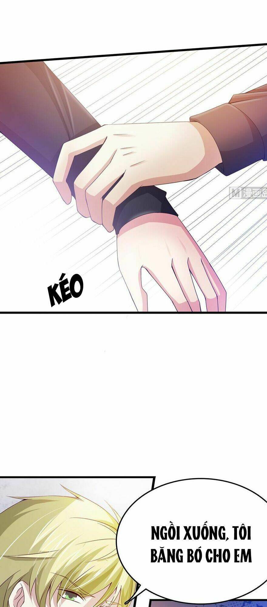 chủ tịch và nữ sát thủ chapter 65 18