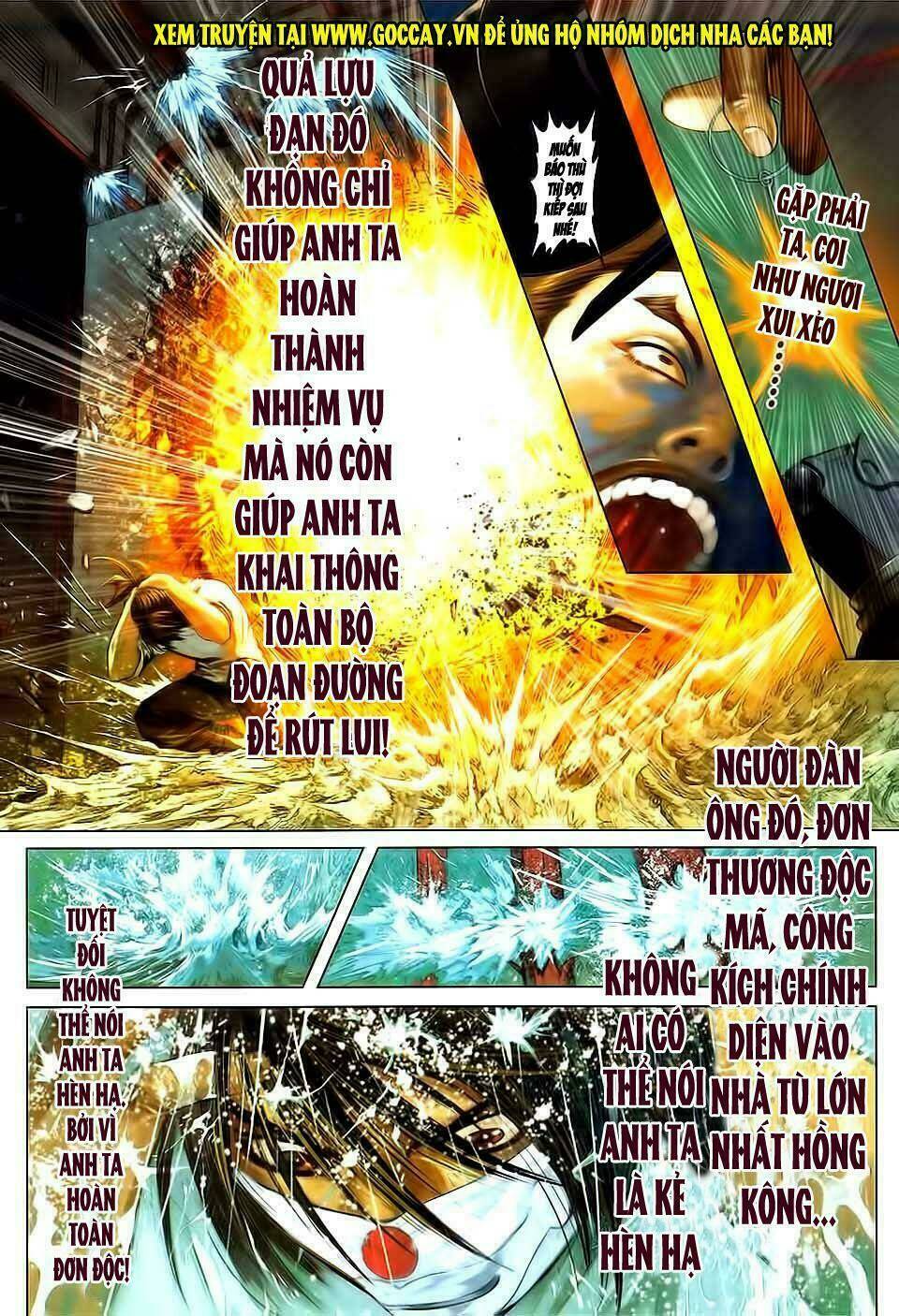 sát thủ (gc) chapter 6 30