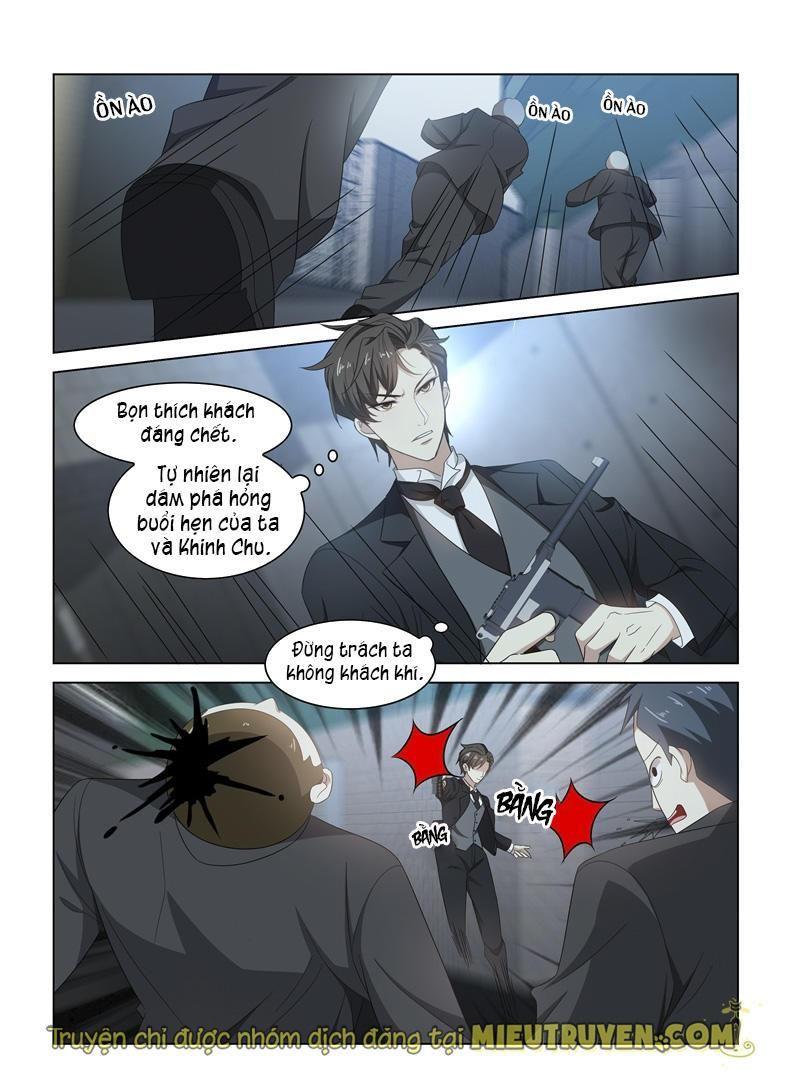 thiếu soái! vợ ngài lại bỏ trốn chapter 131 5