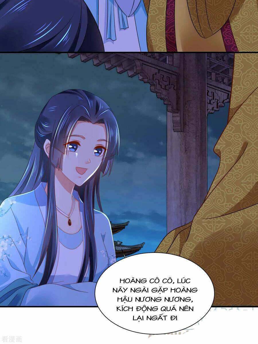 lãnh cung phế hậu muốn nghịch thiên chapter 238 3