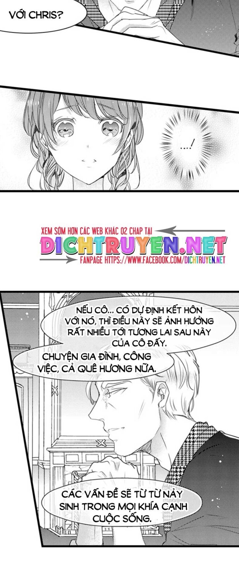 sai rồi, sếp tây nhà tôi không phải là quý ông đâu! chapter 31 13