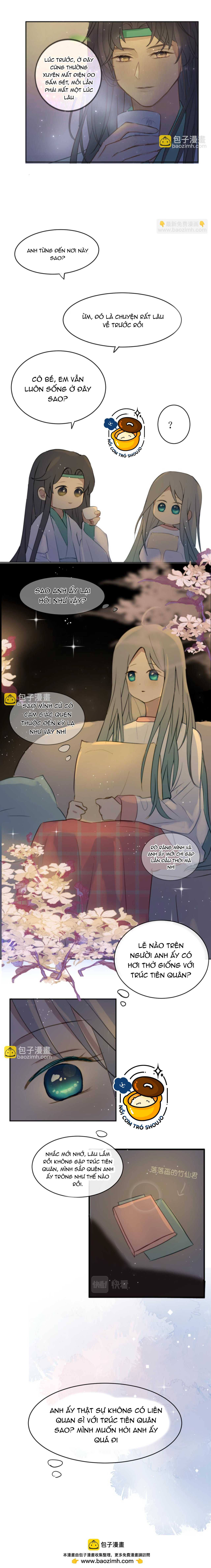 đánh rơi một chàng trúc mã chapter 1.1 5