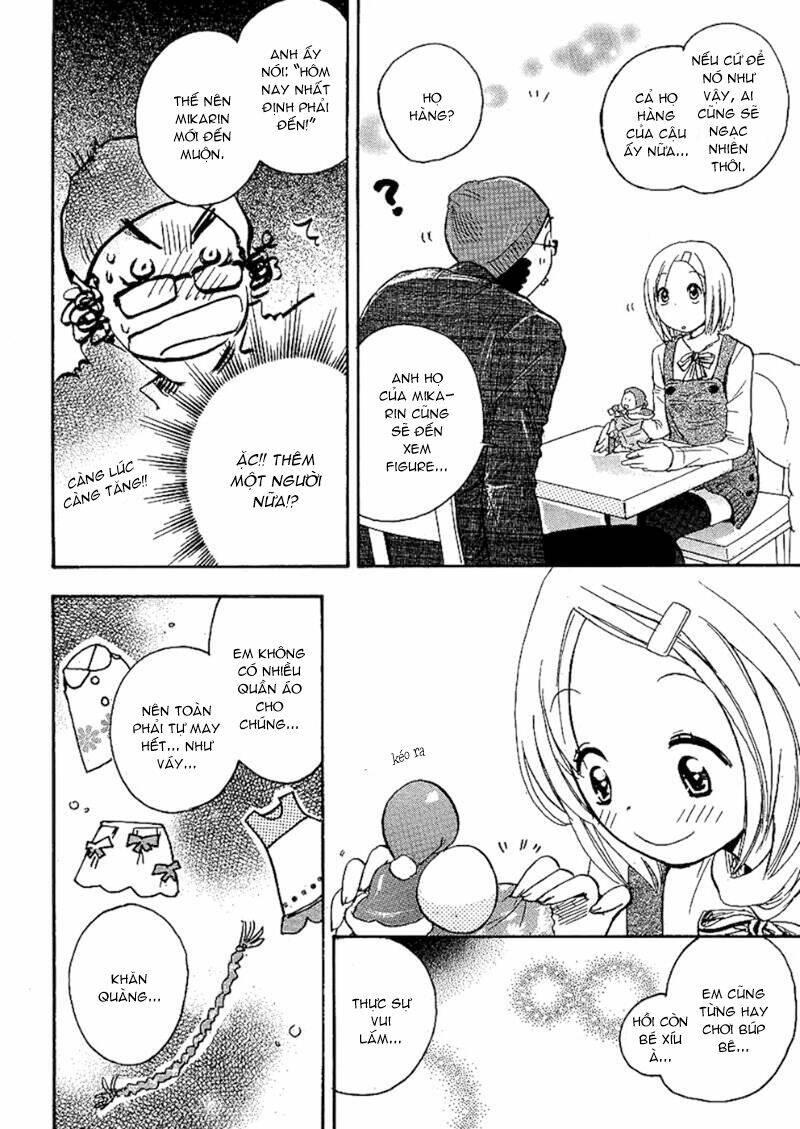 miman renai chapter 9 21