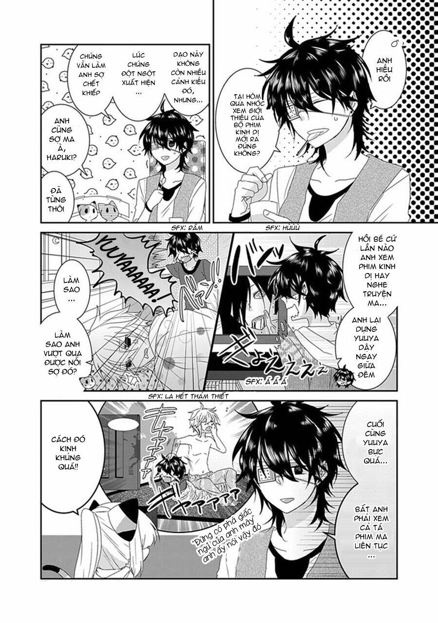 nukoduke! chapter 38 5