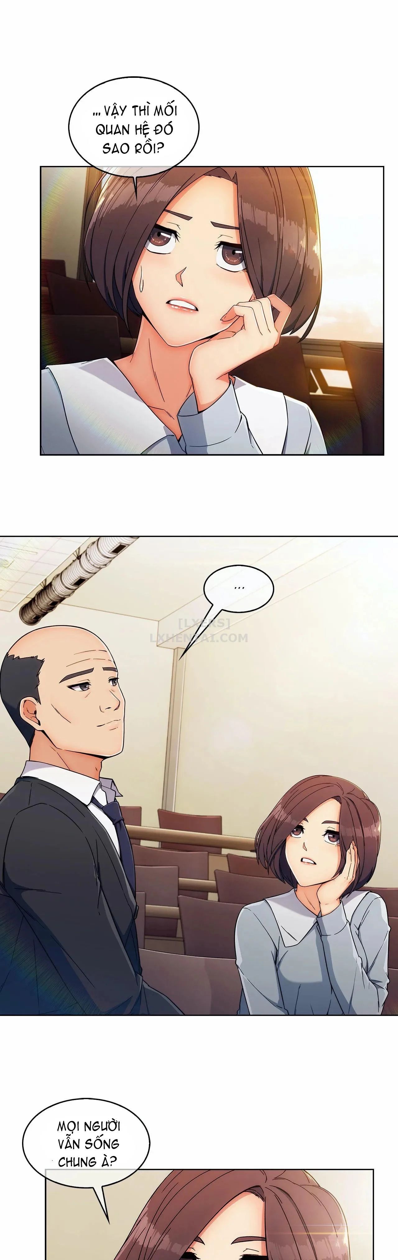 điên cuồng nhưng ngọt ngào chapter 96 27