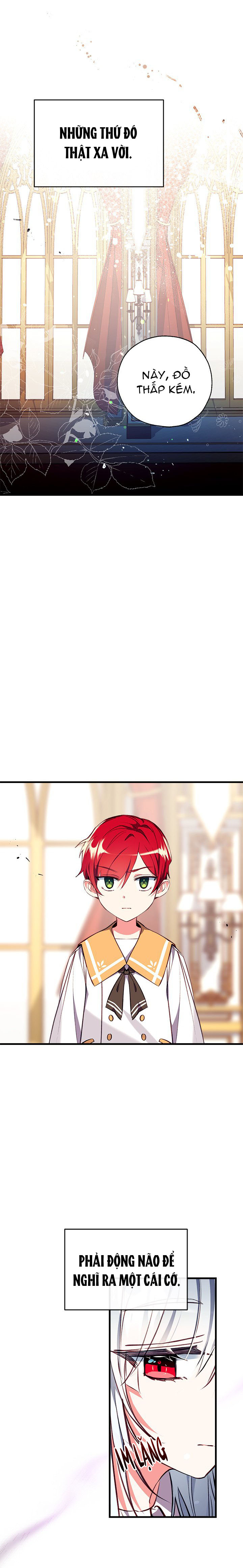 chúng ta có thể trở thành gia đình được không? chapter 9 5