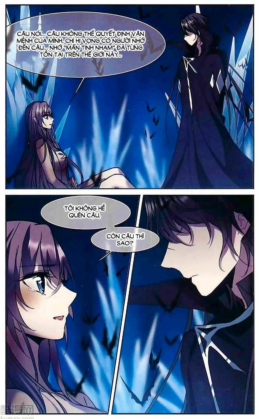 huyết tộc cấm vực chapter 88 7