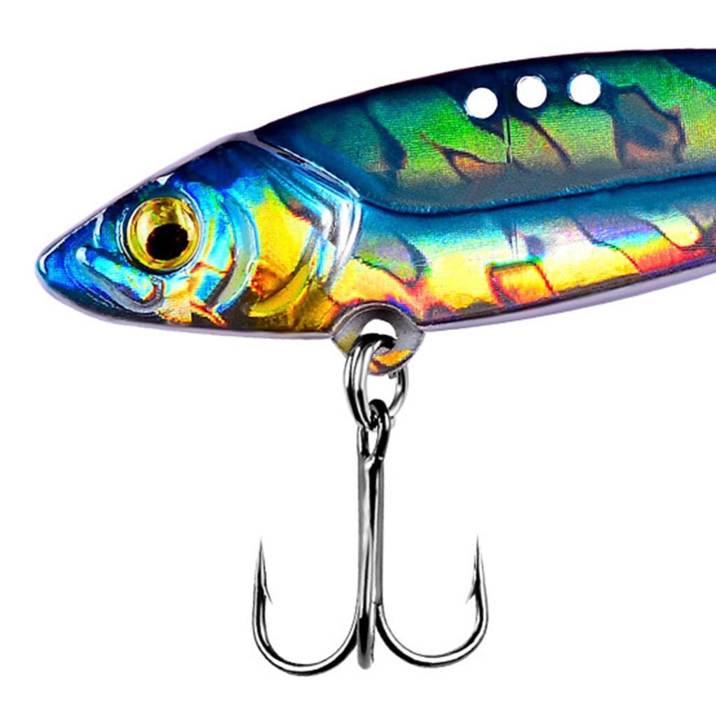 Hard Fishing Lures Minnow CrankBait with Hooks for Saltwater Freshwater Trout Bass Salmon Fishing - Select Colors