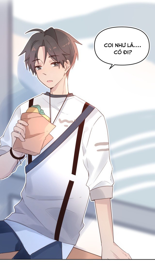 mối tình đầu của cậu ấy lại chính là tôi chapter 7 19