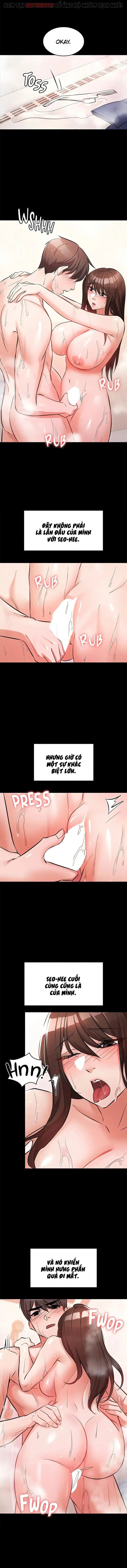 cô em gái tinh nghịch chapter 39 4