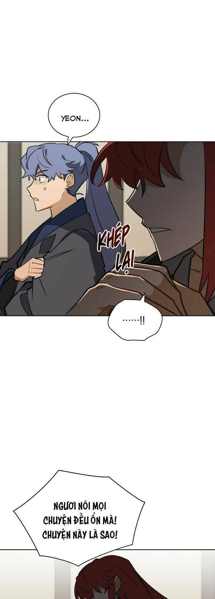 quái thú với hoa chapter 81 15