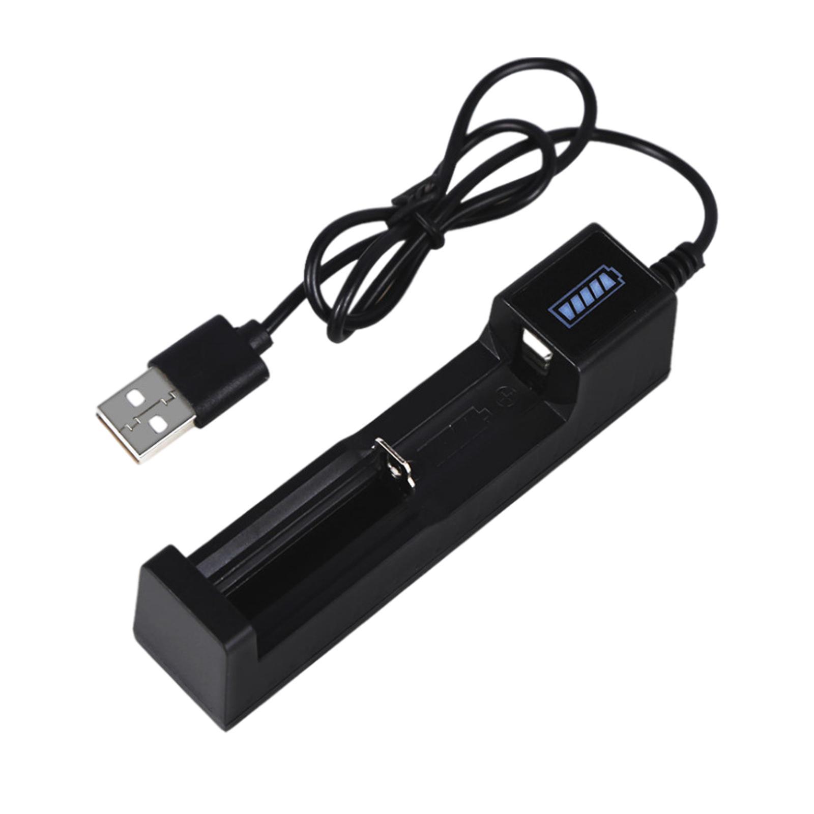 Universal 18650 Battery Charger Case 1 for Batteries