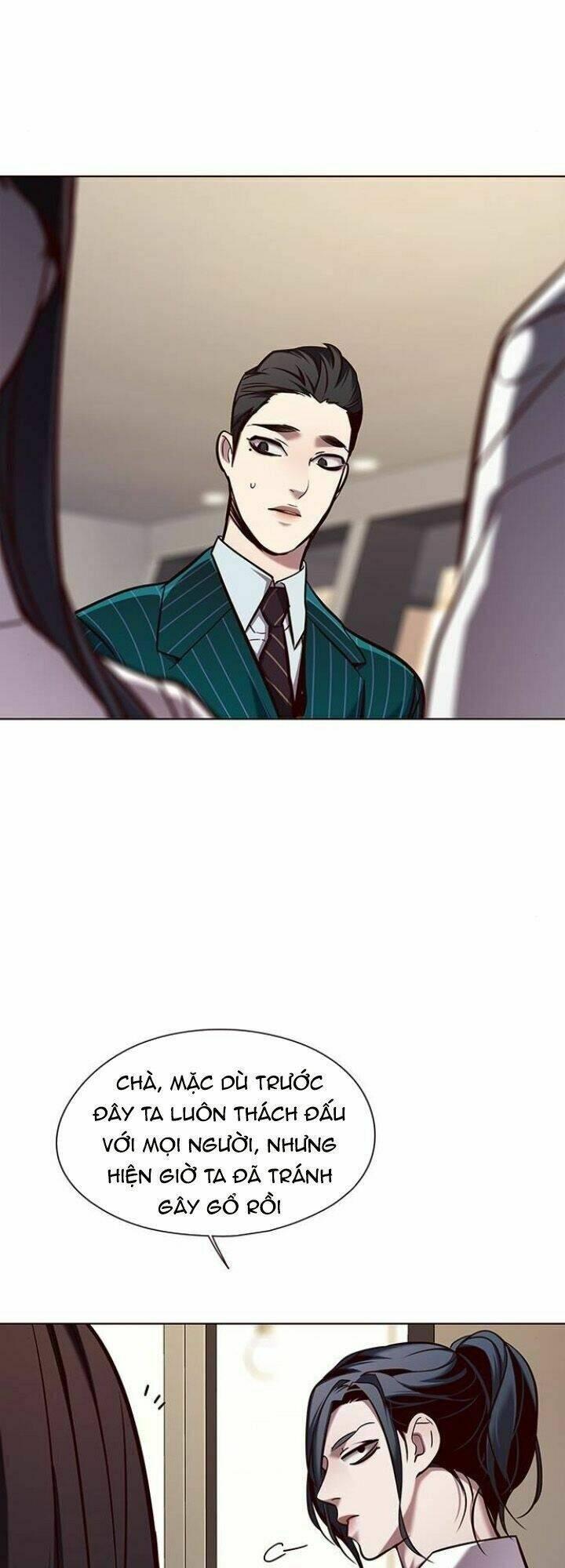 biến thân thành mèo chapter 122 20