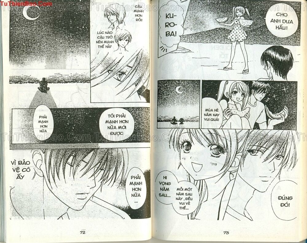 quái vật đáng yêu chapter 53 14