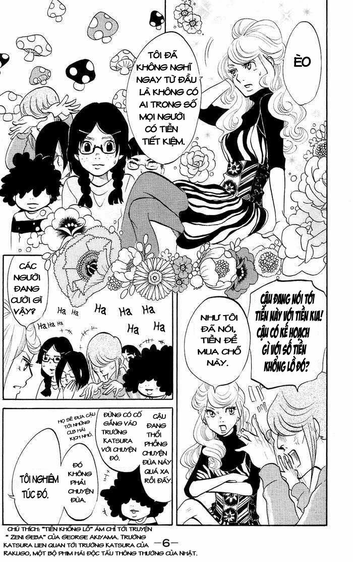kuragehime (công chúa sứa) chapter 13 9