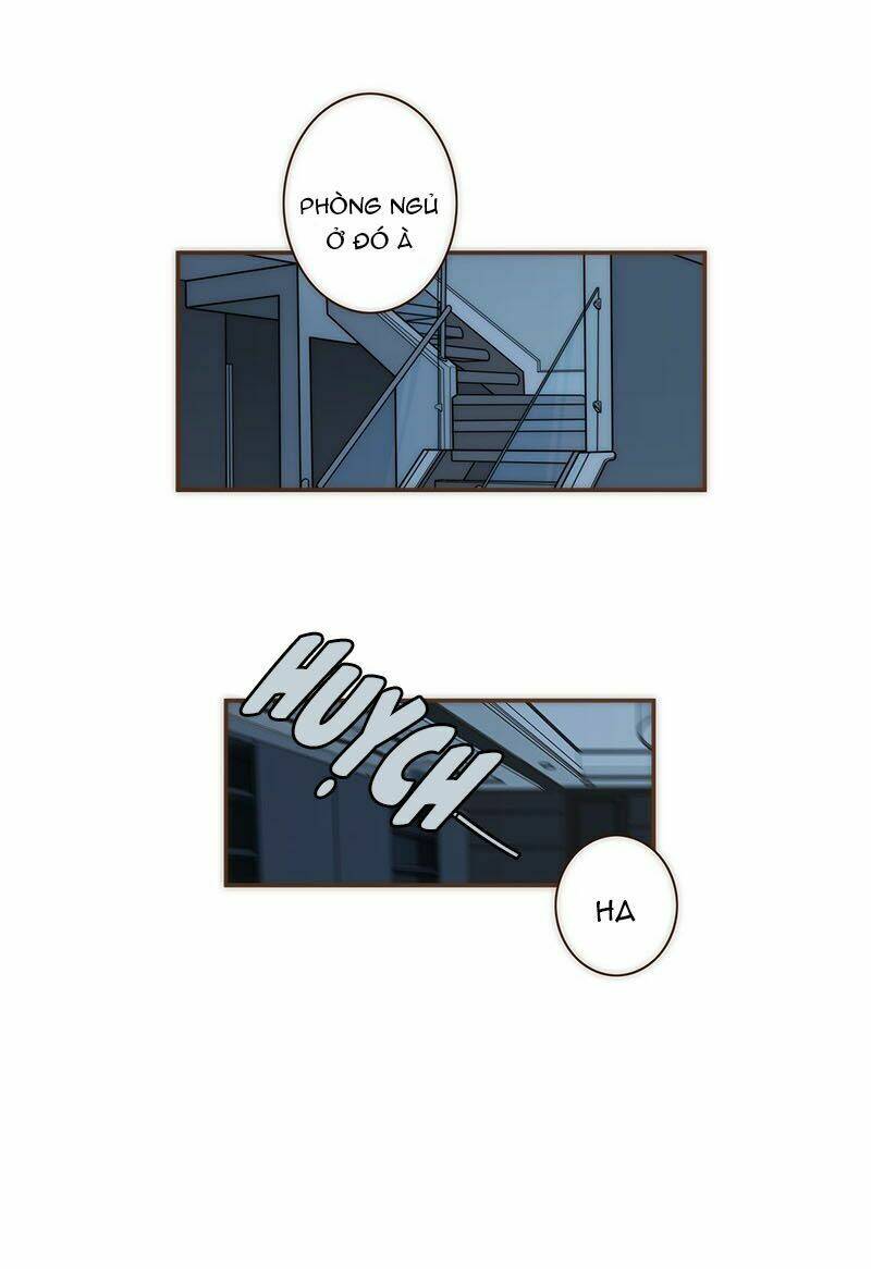 công lược người yêu đặc biệt - love lock chapter 3 19