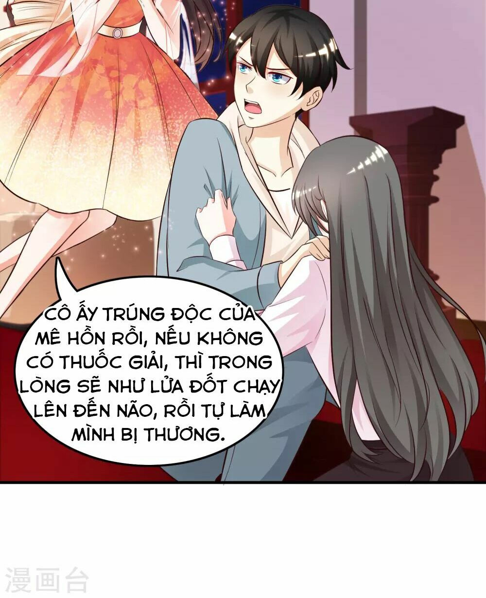 tối cường vận đào hoa chapter 21 18