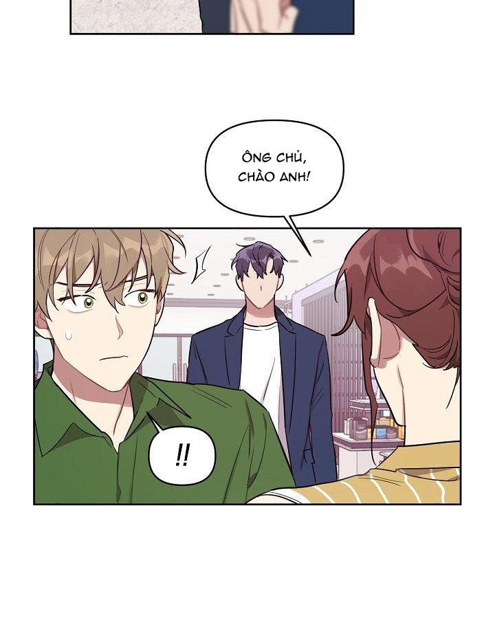 vị khách khả nghi và nhóc làm thêm chapter 20 28