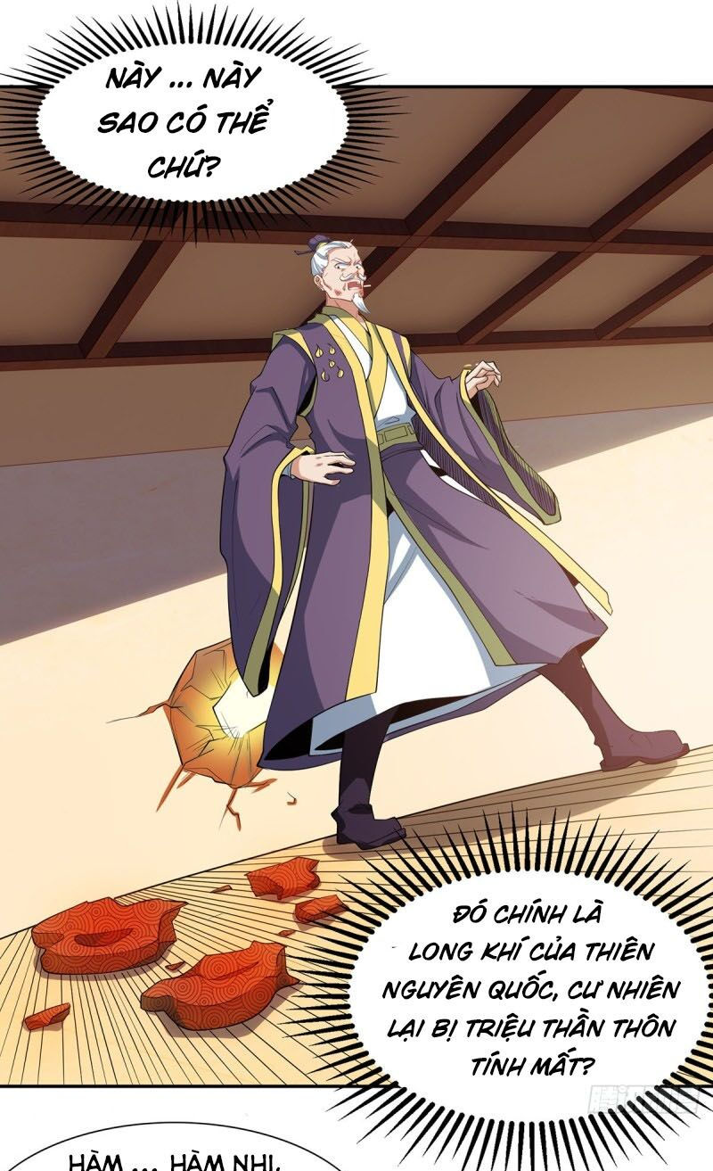 chúa tể tam giới chapter 121 1