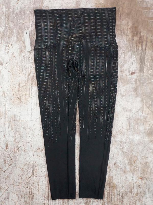 Quần Legging Nữ Booty Boost Active 7/8 Leggings, Metallic Mist - SIZE M/L