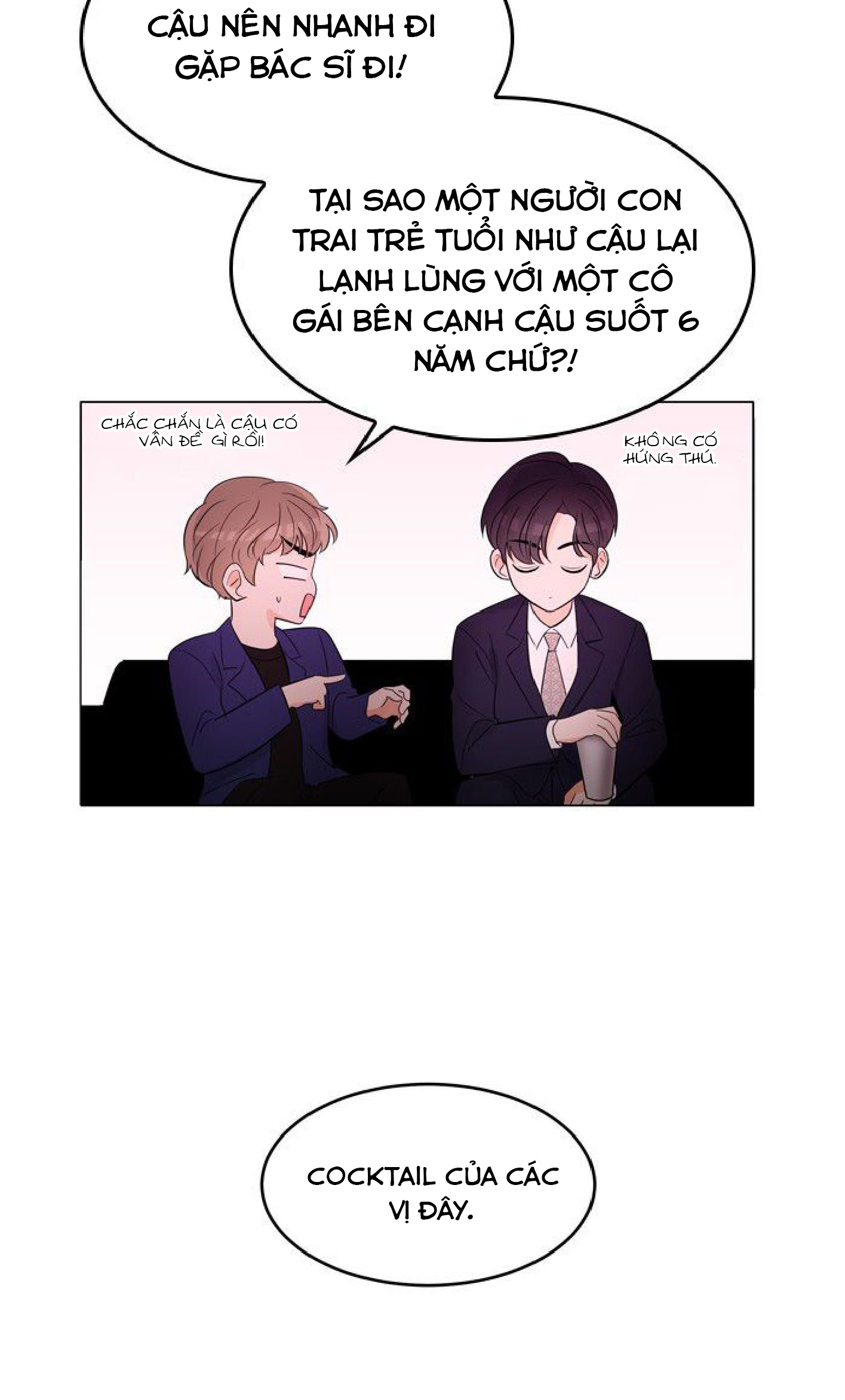 khi ta chạm nhau chapter 3 30