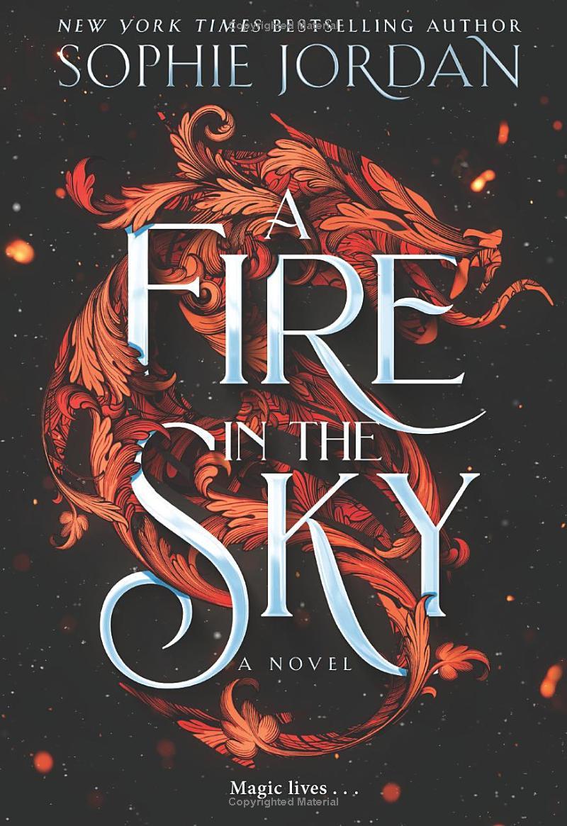 Sách ngoại văn: A Fire In The Sky