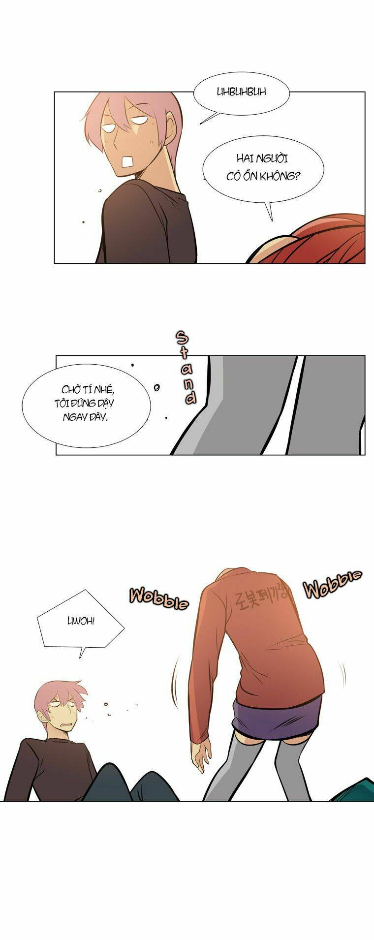 good robot chapter 10 23