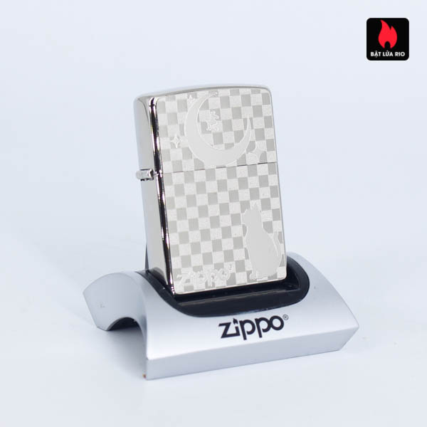 Bật Lửa Zippo Asia Za-4-54A