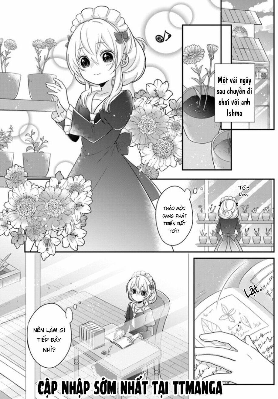 doroppu!kaori no reijōmonogatari chapter 3.1 4