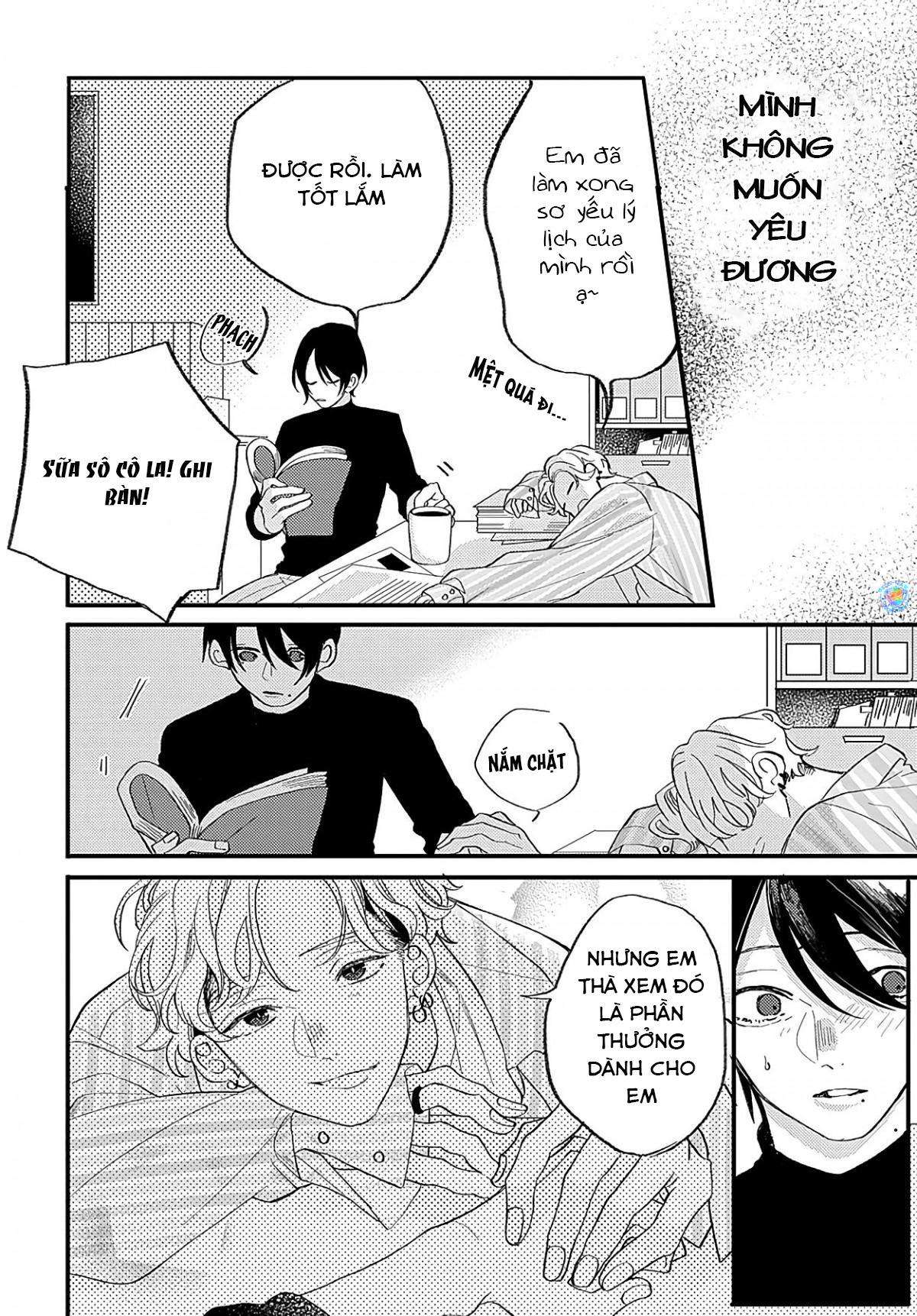 tổng hợp oneshot bl dễ thương chapter 22 16