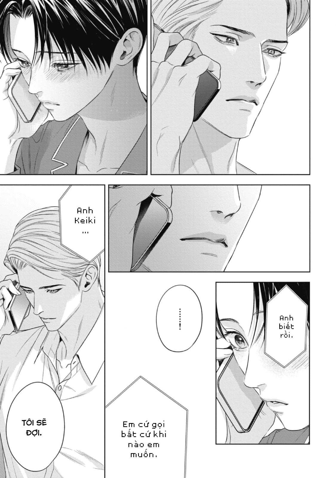 cô dâu của alpha chapter 25 32