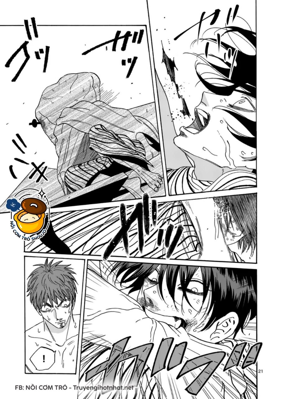 Đám Cưới Đom Đóm chapter 25.2 - Trang 3