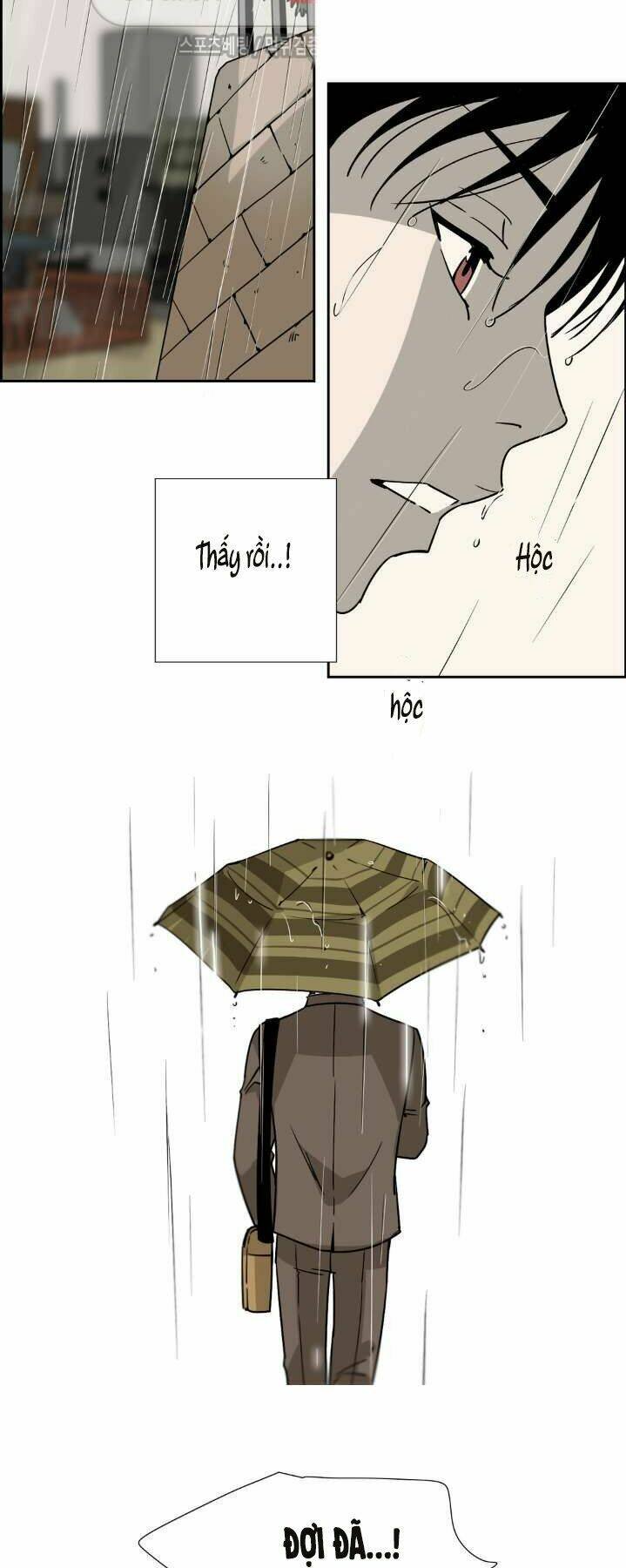 anh tôi, thầy cậu chapter 20 23