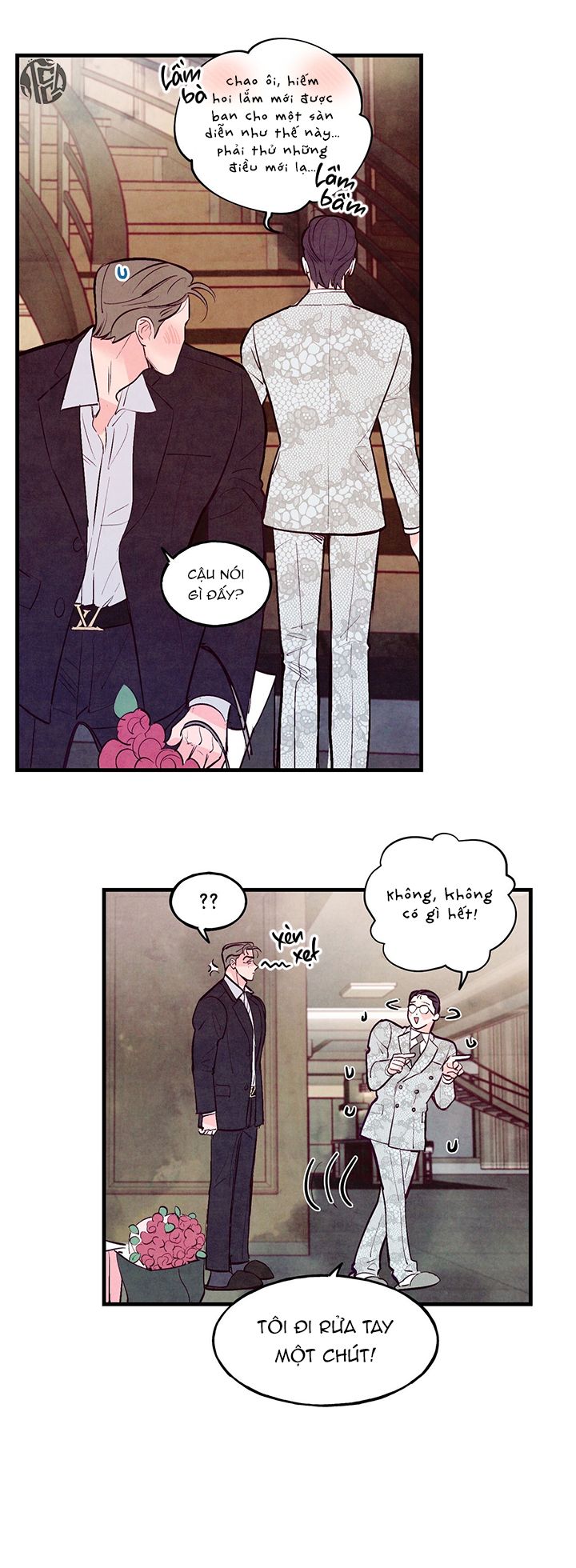 tình cuồng say chapter 27 26