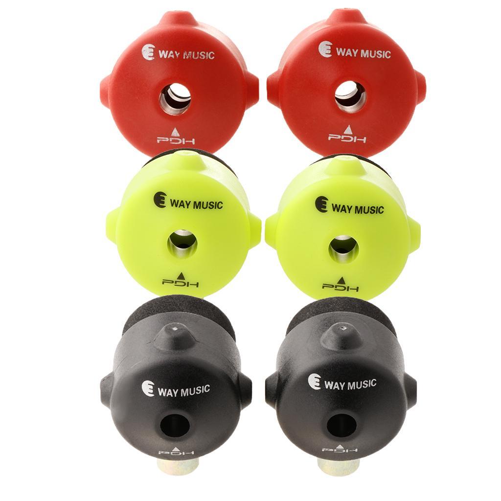 2x Drum Hi Hat Cymbals Installer Percussion Instrument Accessories