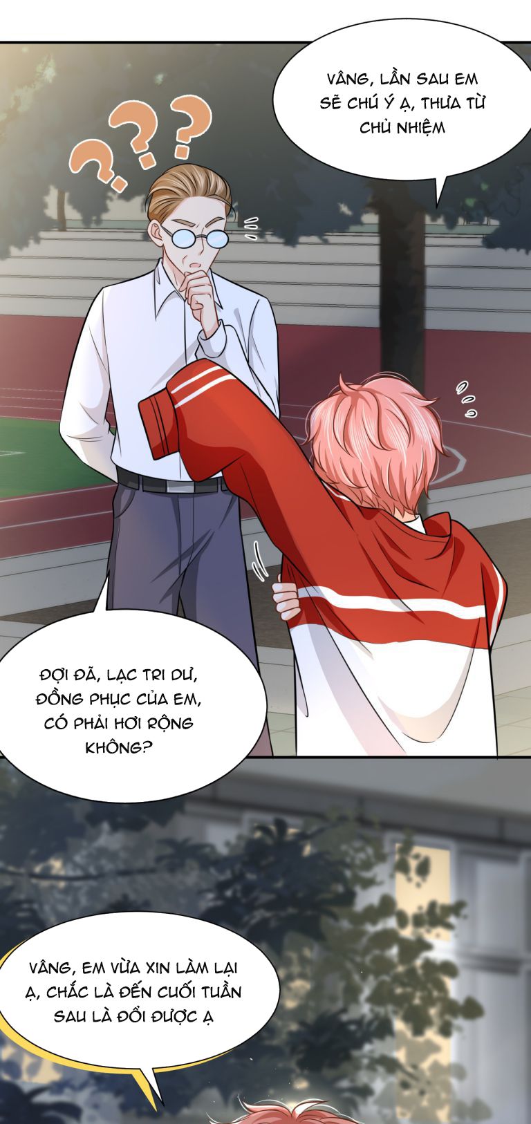 tín tức tố nói chúng ta không thể chapter 10 46