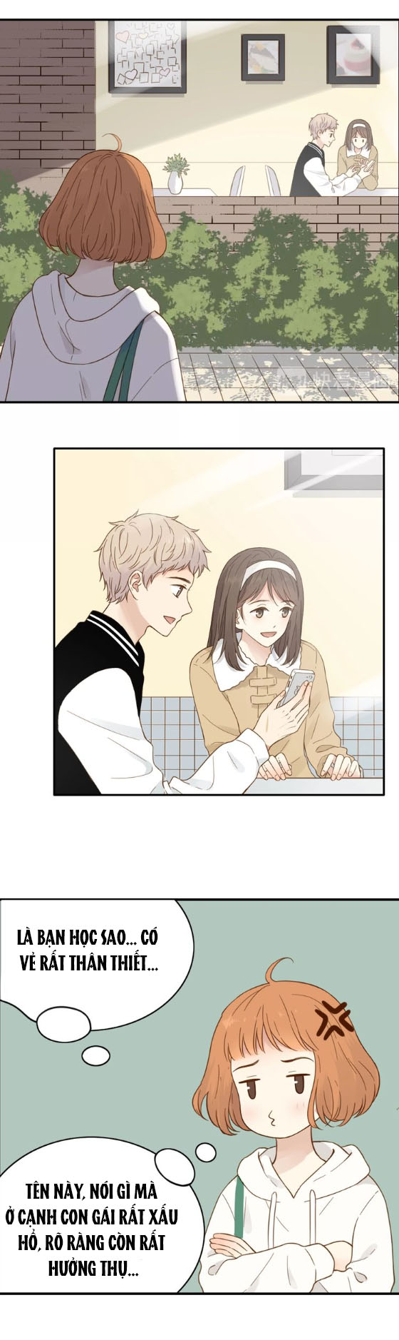Bạc Hà Chi Hạ 2 chapter 69 - Trang 7