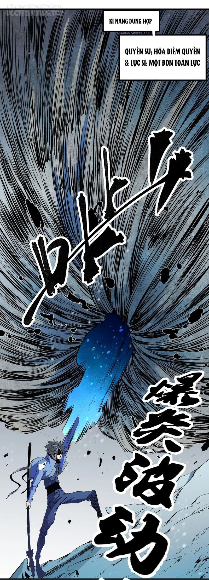 toàn dân chuyển chức: không có chức ta kết thúc thần minh chapter 63 10