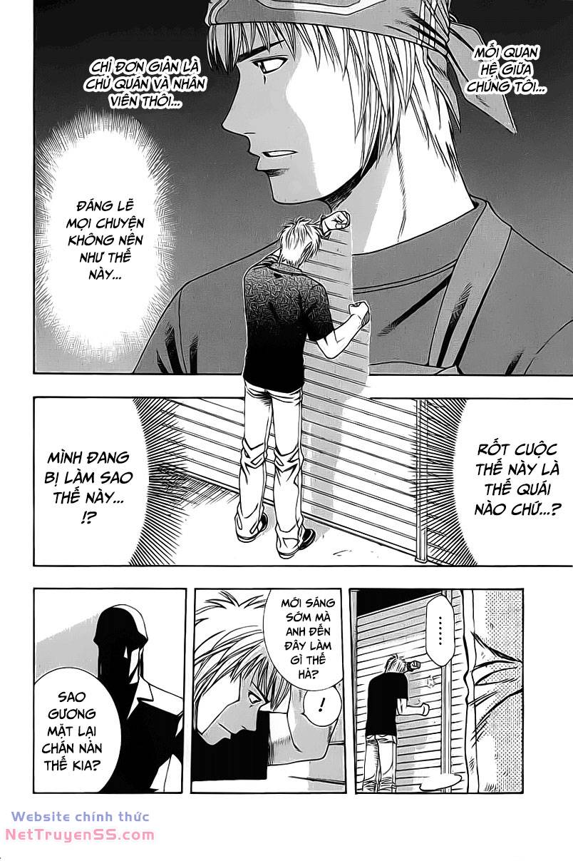 addicted to curry - bàn tay thần sầu chapter 75 21