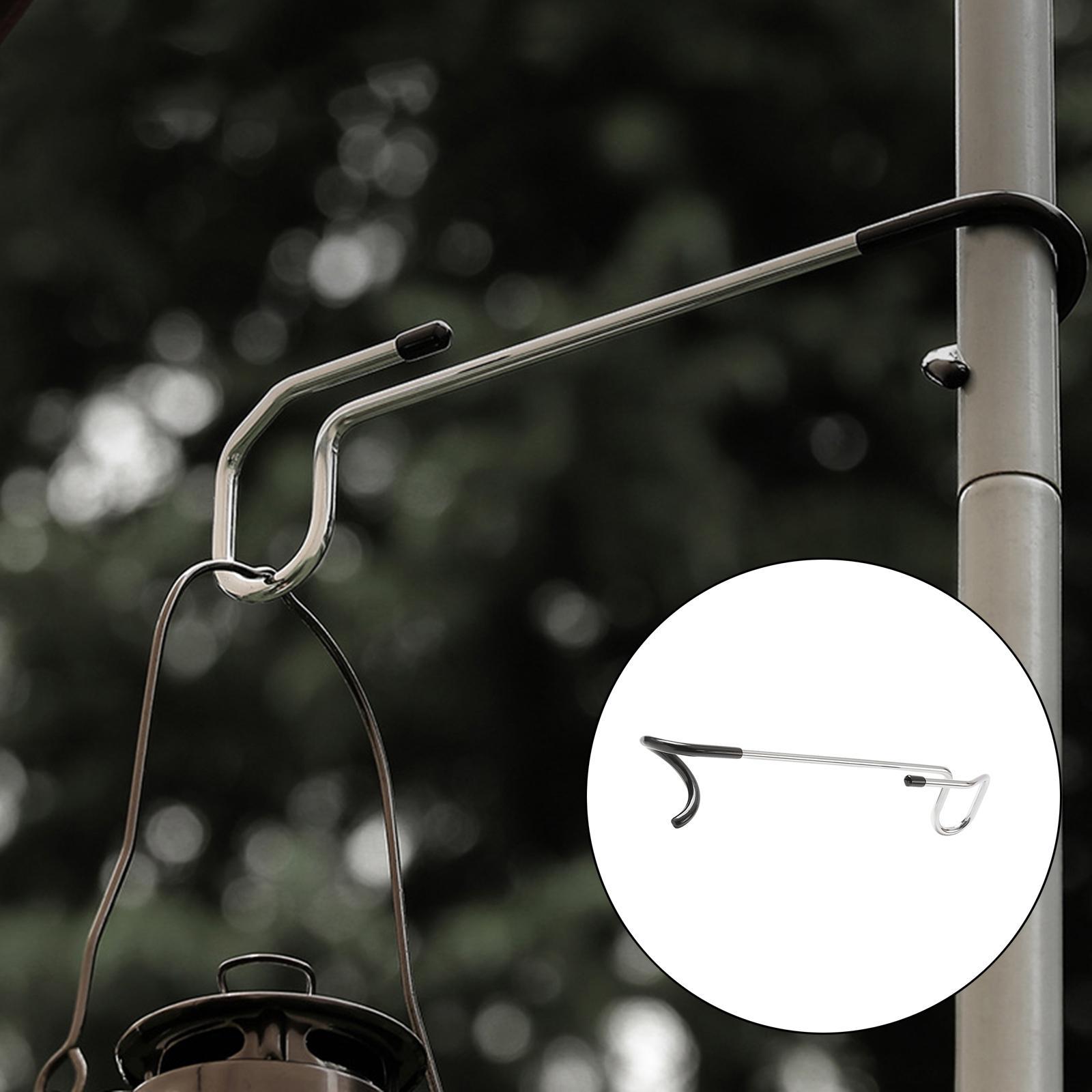 Outdoor Lamp Hanger  Fishing Travelling Branch Holder Climbing L