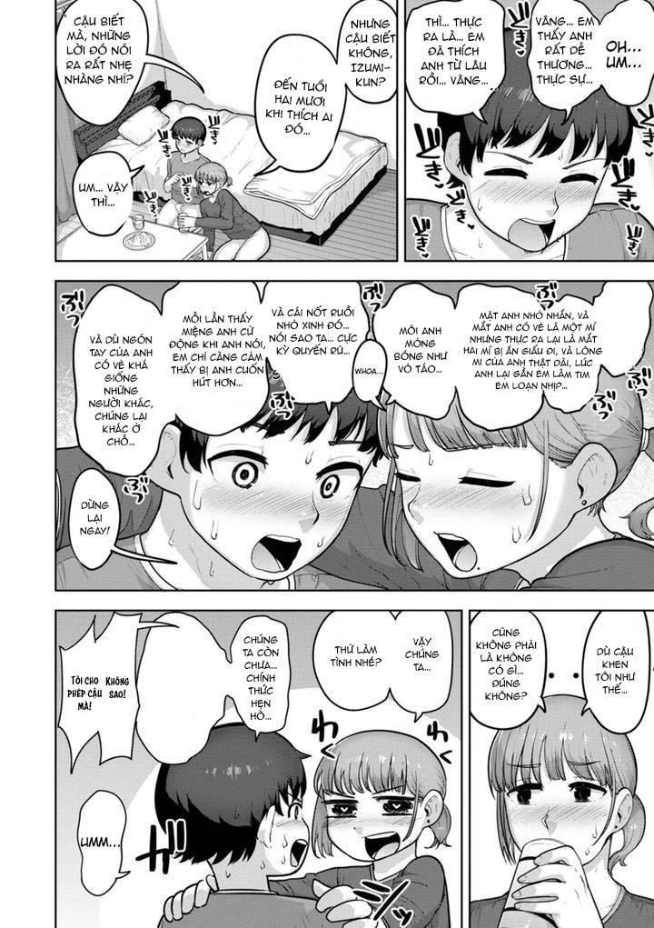 Thợ săn bé trai chapter 16 6