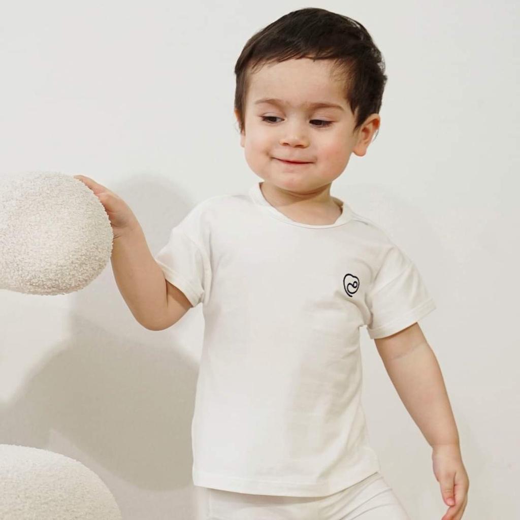 Set quần áo Bu baby Connect Bambus cho bé từ 6 tháng đến 4 tuổi