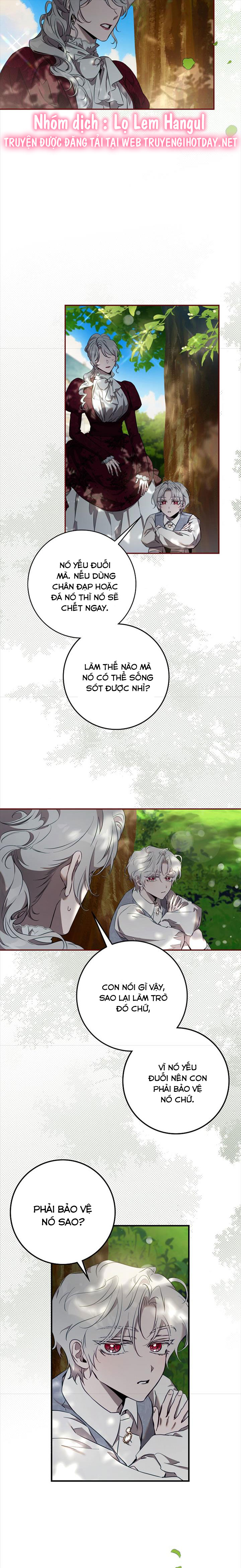 thuần hóa bạo chúa rồi bỏ trốn chapter 113 3