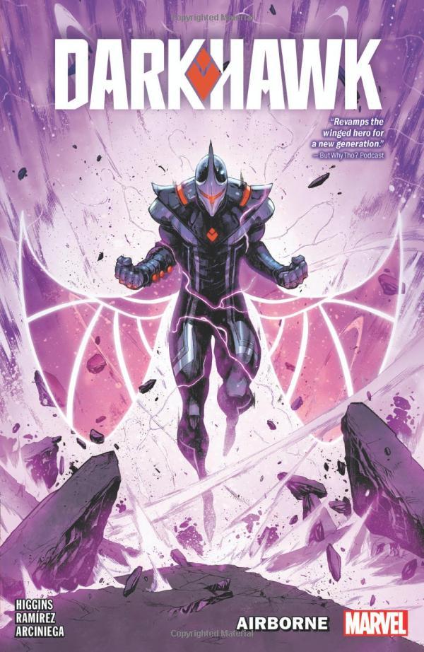 Darkhawk: Airborne