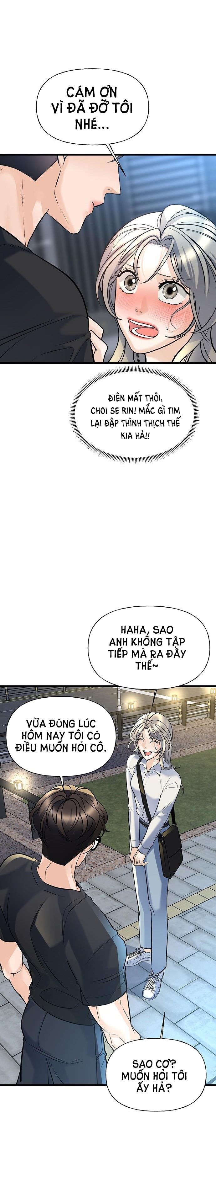 random target - mục tiêu ngẫu nhiên chapter 5.2 15