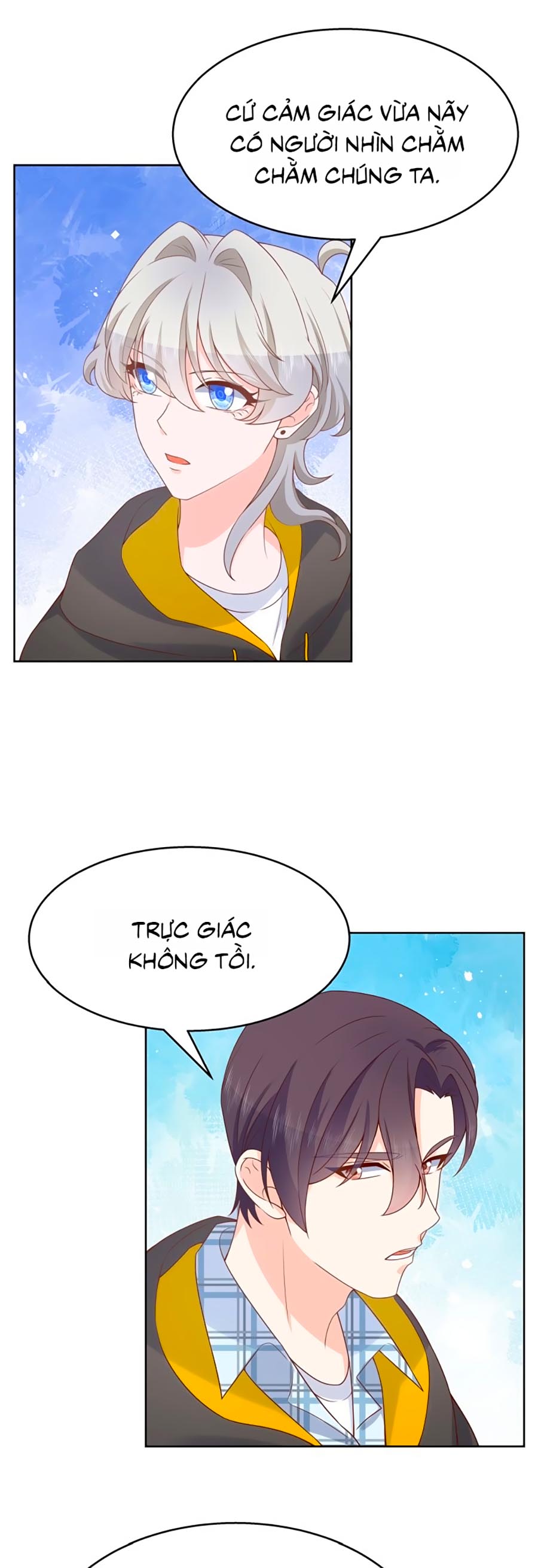 hotboy quốc dân là nữ chapter 135 10