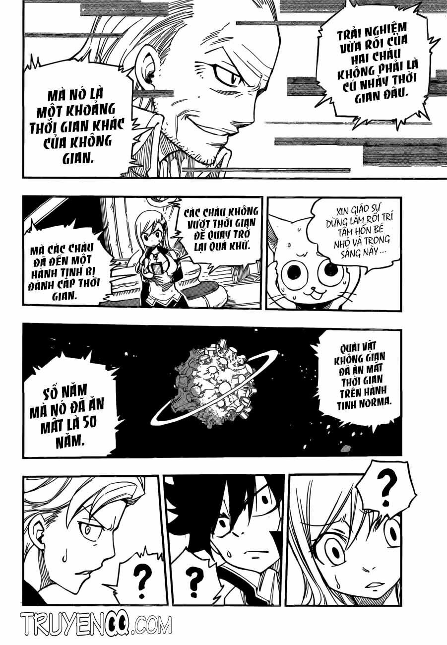 hội pháp sư và thánh thạch rave chapter 11 13