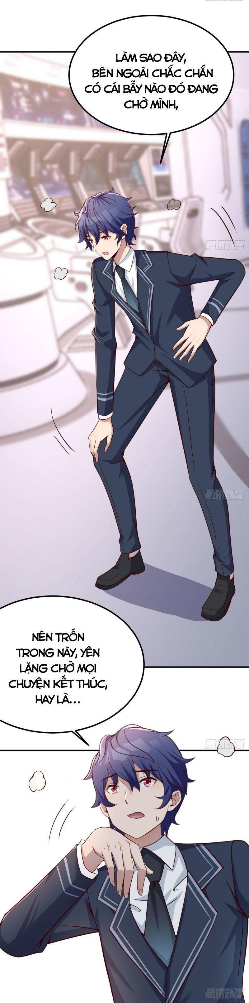 thiên tứ thức tỉnh chapter 29 10