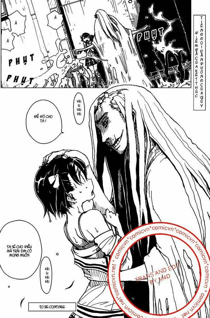 darker than black chapter 2 24