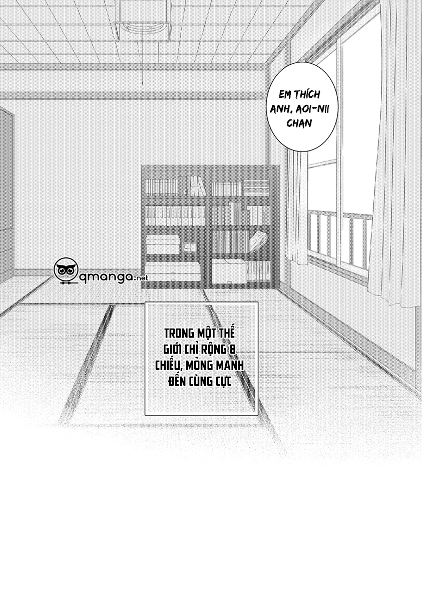 chờ em yêu anh chapter 5.75 14